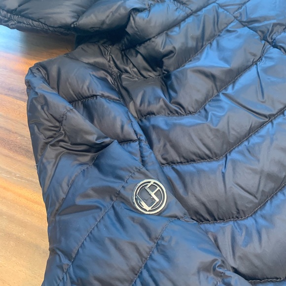 LONDON FOG PUFFER JACKET - Picture 2 of 5